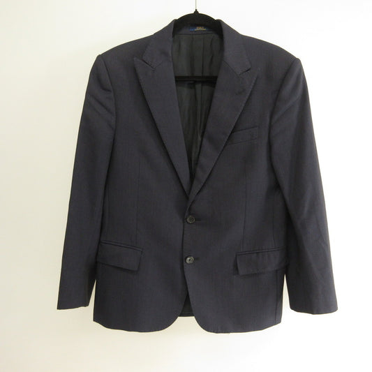 POLO RALPH LAUREN | ポロ・ラルフローレン テーラードジャケット 715673380001 ｻｲｽﾞ:38S ネイビー