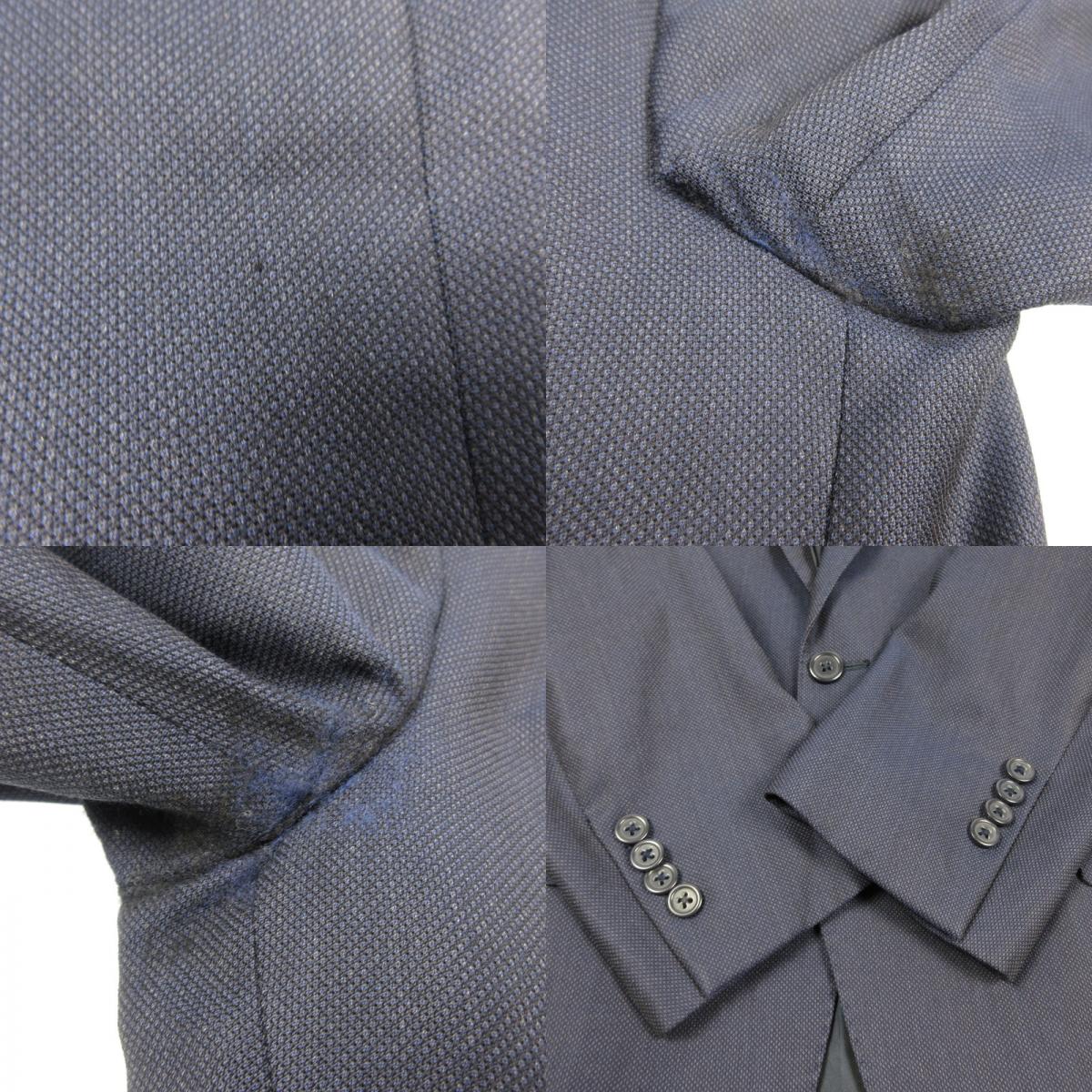 POLO RALPH LAUREN | ポロ・ラルフローレン テーラードジャケット 715673380001 ｻｲｽﾞ:38S ネイビー