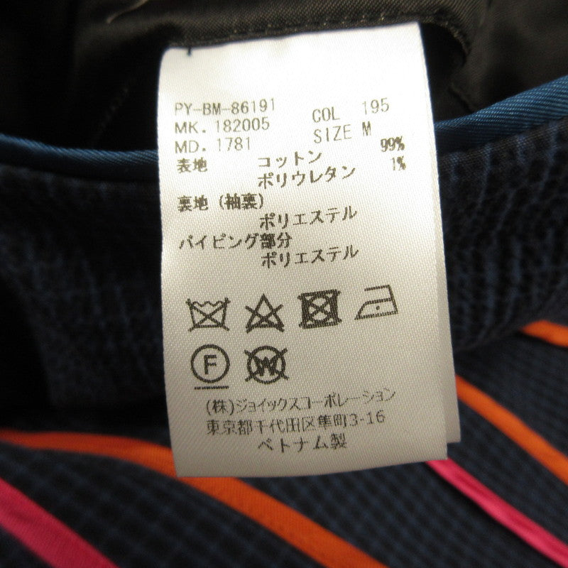 Paul Smith | ポール・スミス テーラードジャケット 182005 ネイビー サイズ：M