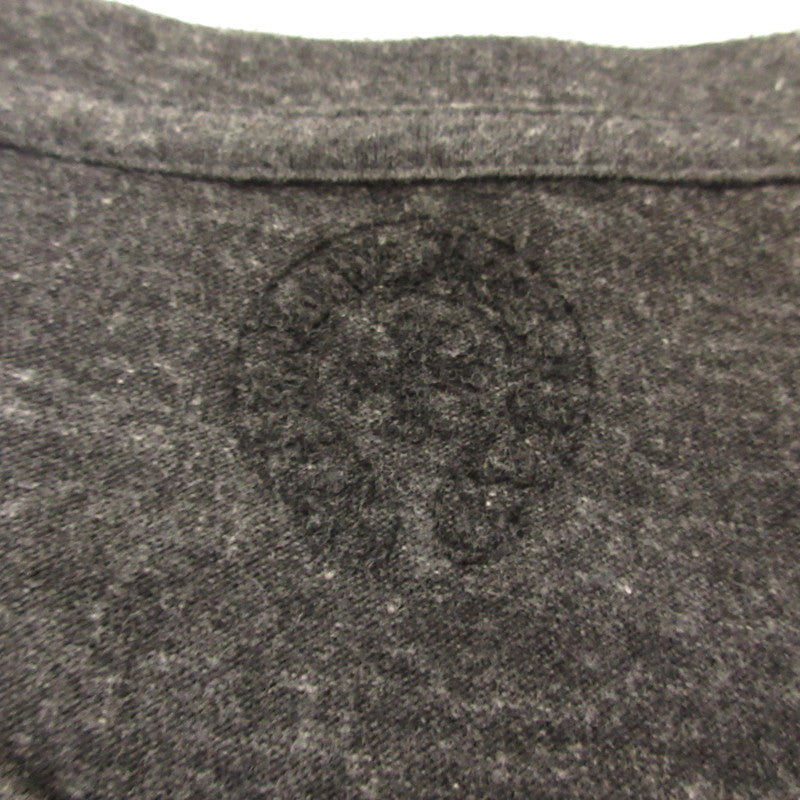 CHROME HEARTS | クロムハーツ 半袖Ｔシャツ 国内正規タグ ブラック サイズ：XL