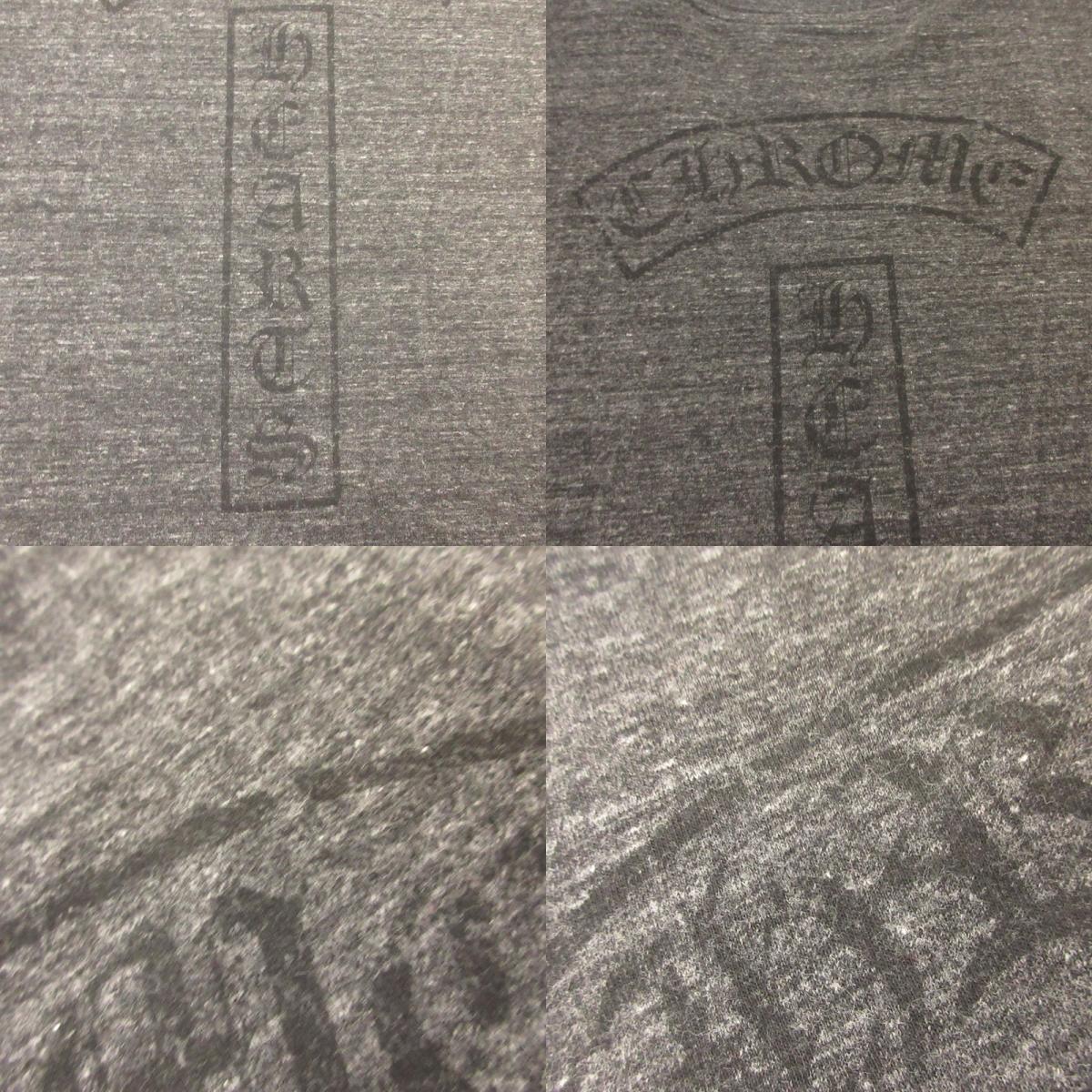 CHROME HEARTS | クロムハーツ 半袖Ｔシャツ 国内正規タグ サイズ：XL