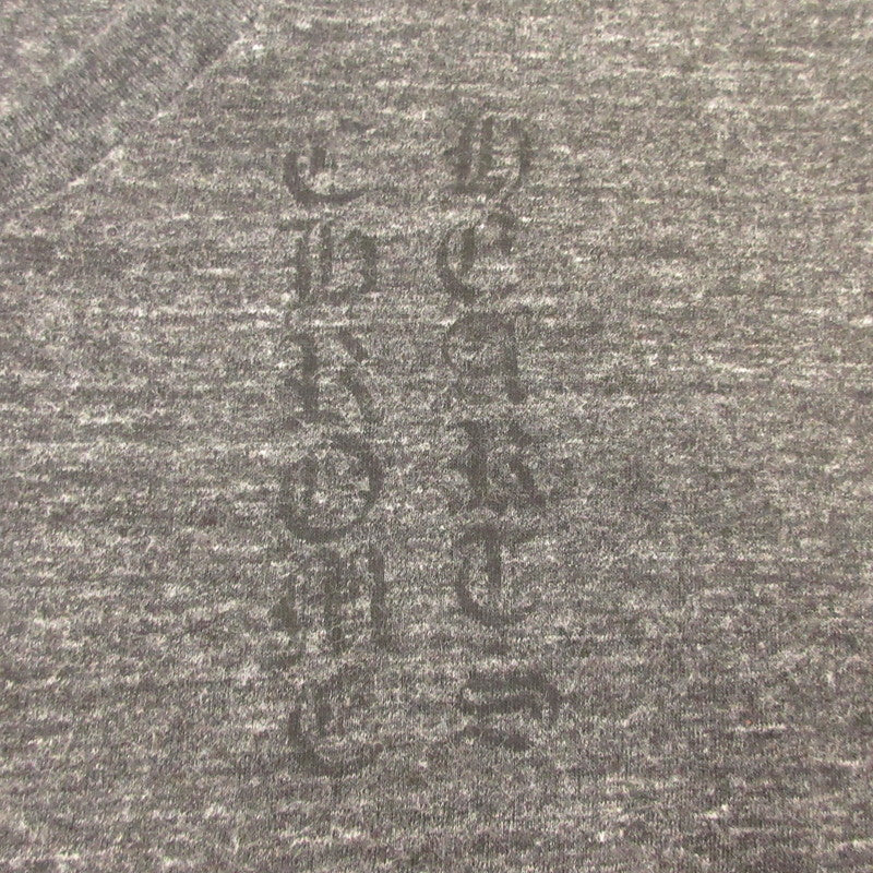 CHROME HEARTS | クロムハーツ 半袖Ｔシャツ 国内正規タグ サイズ：XL