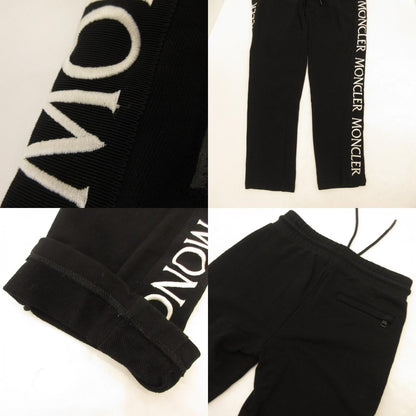MONCLER | モンクレール パンツ I20918H00011 国内正規タグ ブラック サイズ：S
