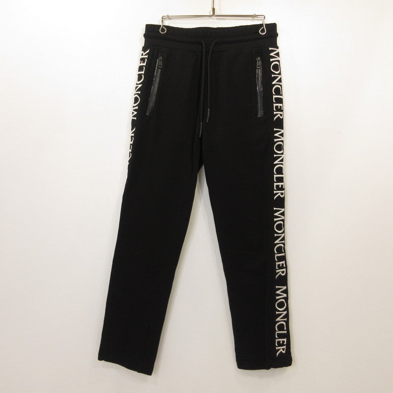 MONCLER | モンクレール パンツ I20918H00011 国内正規タグ ブラック サイズ：S