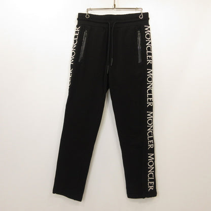MONCLER | モンクレール パンツ I20918H00011 国内正規タグ ブラック サイズ：S