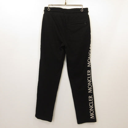 MONCLER | モンクレール パンツ I20918H00011 国内正規タグ ブラック サイズ：S