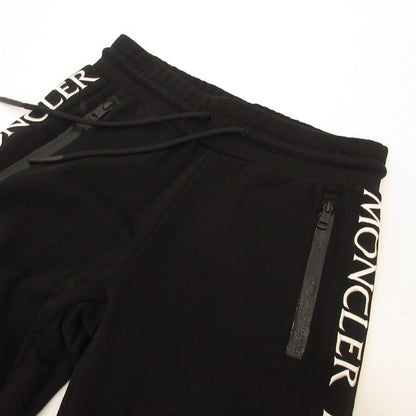 MONCLER | モンクレール パンツ I20918H00011 国内正規タグ ブラック サイズ：S