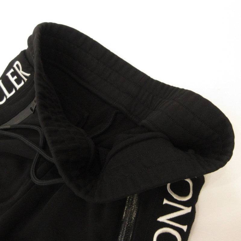MONCLER | モンクレール パンツ I20918H00011 国内正規タグ ブラック サイズ：S