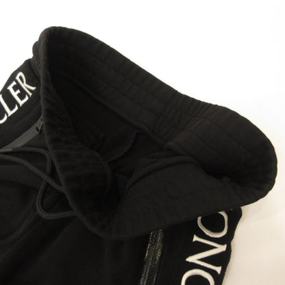 MONCLER | モンクレール パンツ I20918H00011 国内正規タグ ブラック サイズ：S