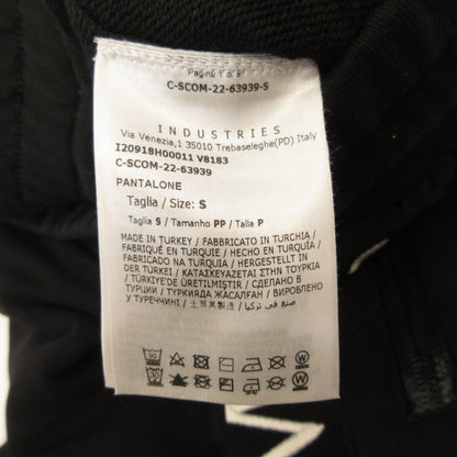 MONCLER | モンクレール パンツ I20918H00011 国内正規タグ ブラック サイズ：S