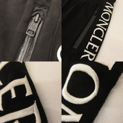 MONCLER | モンクレール パンツ I20918H00011 国内正規タグ ブラック サイズ：S