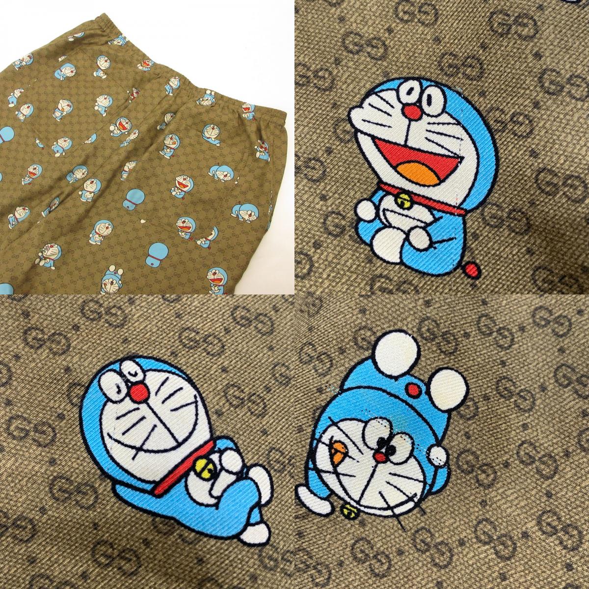 GUCCI | グッチ ショートパンツ 649062 ドラえもん 国内正規タグ サイズ：44