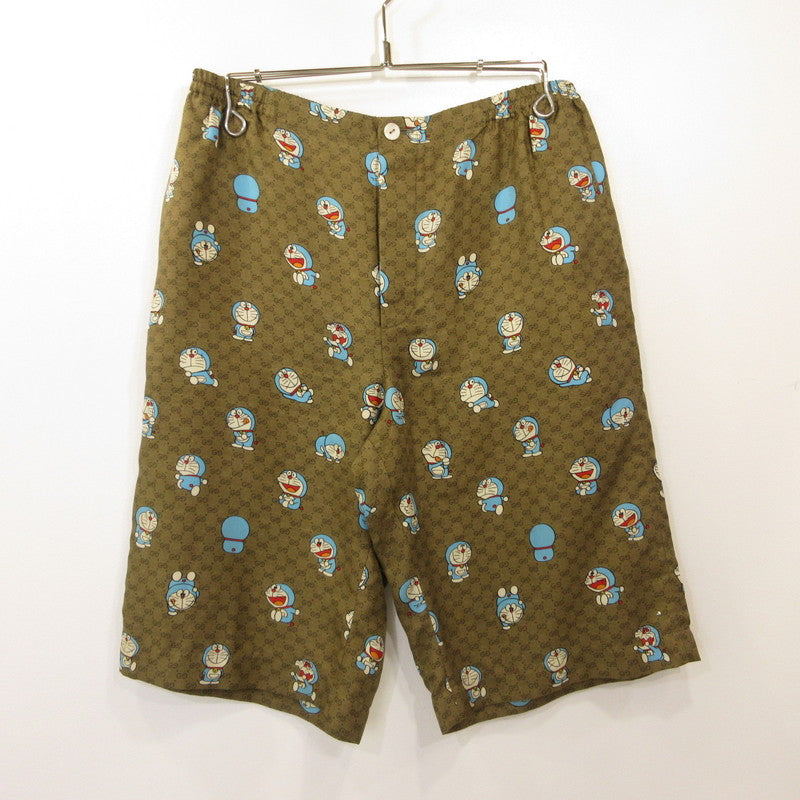 GUCCI | グッチ ショートパンツ 649062 ドラえもん 国内正規タグ サイズ：44