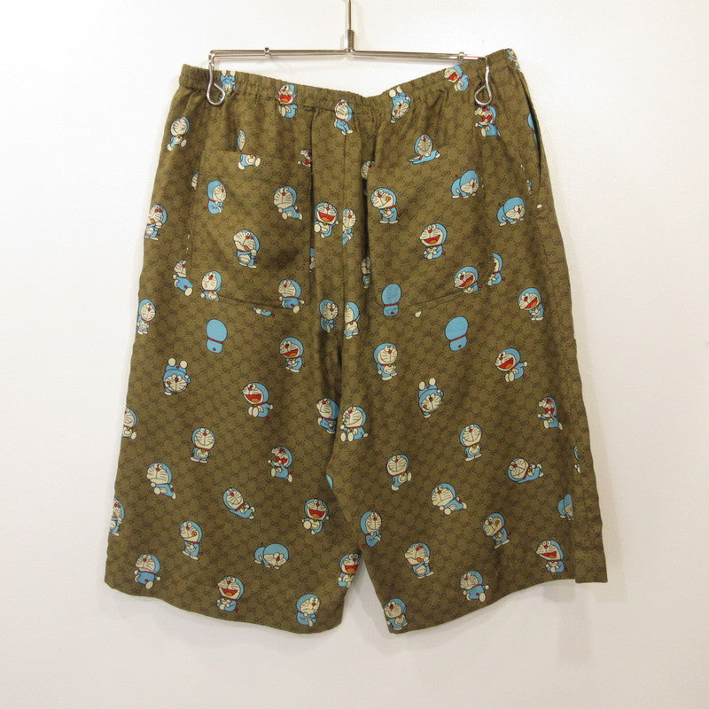 GUCCI | グッチ ショートパンツ 649062 ドラえもん 国内正規タグ サイズ：44