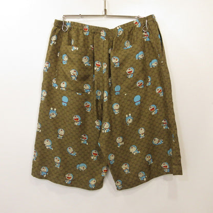 GUCCI | グッチ ショートパンツ 649062 ドラえもん 国内正規タグ サイズ：44