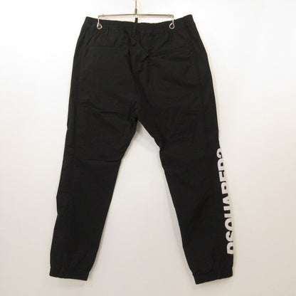 DSQUARED2 | ディースクエアード JOGGING BRAD PANT パンツ S74KB0704 国内正規タグ ブラック サイズ：50