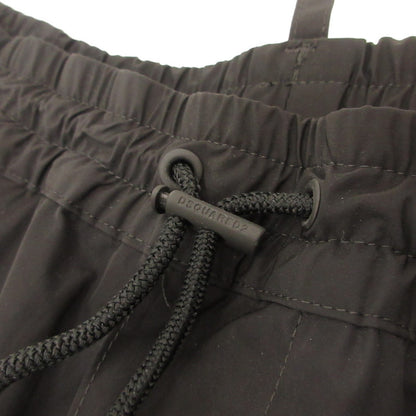 DSQUARED2 | ディースクエアード JOGGING BRAD PANT パンツ S74KB0704 国内正規タグ ブラック サイズ：50