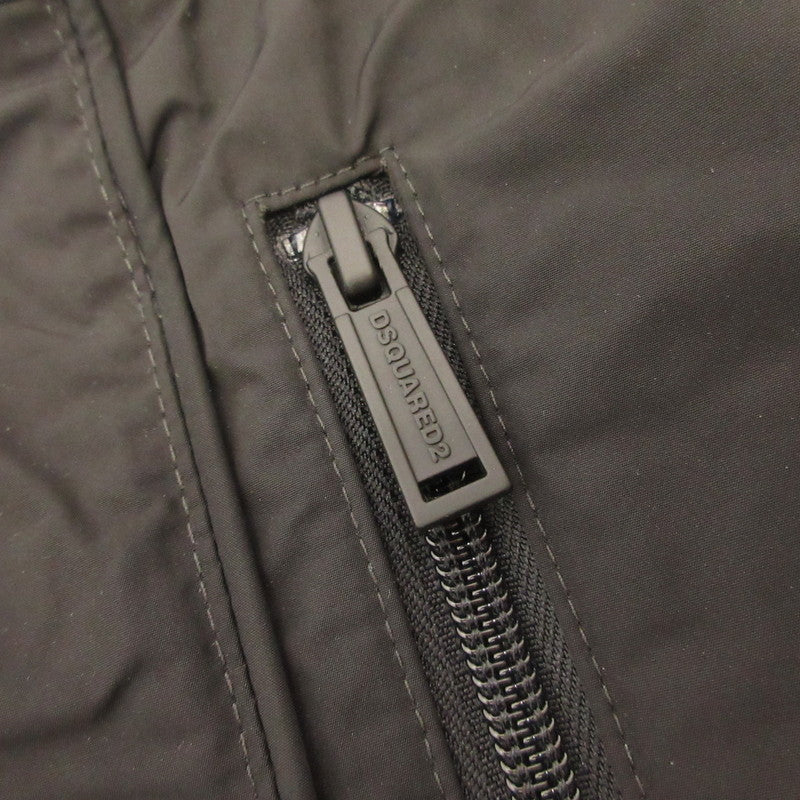 DSQUARED2 | ディースクエアード JOGGING BRAD PANT パンツ S74KB0704 国内正規タグ ブラック サイズ：50