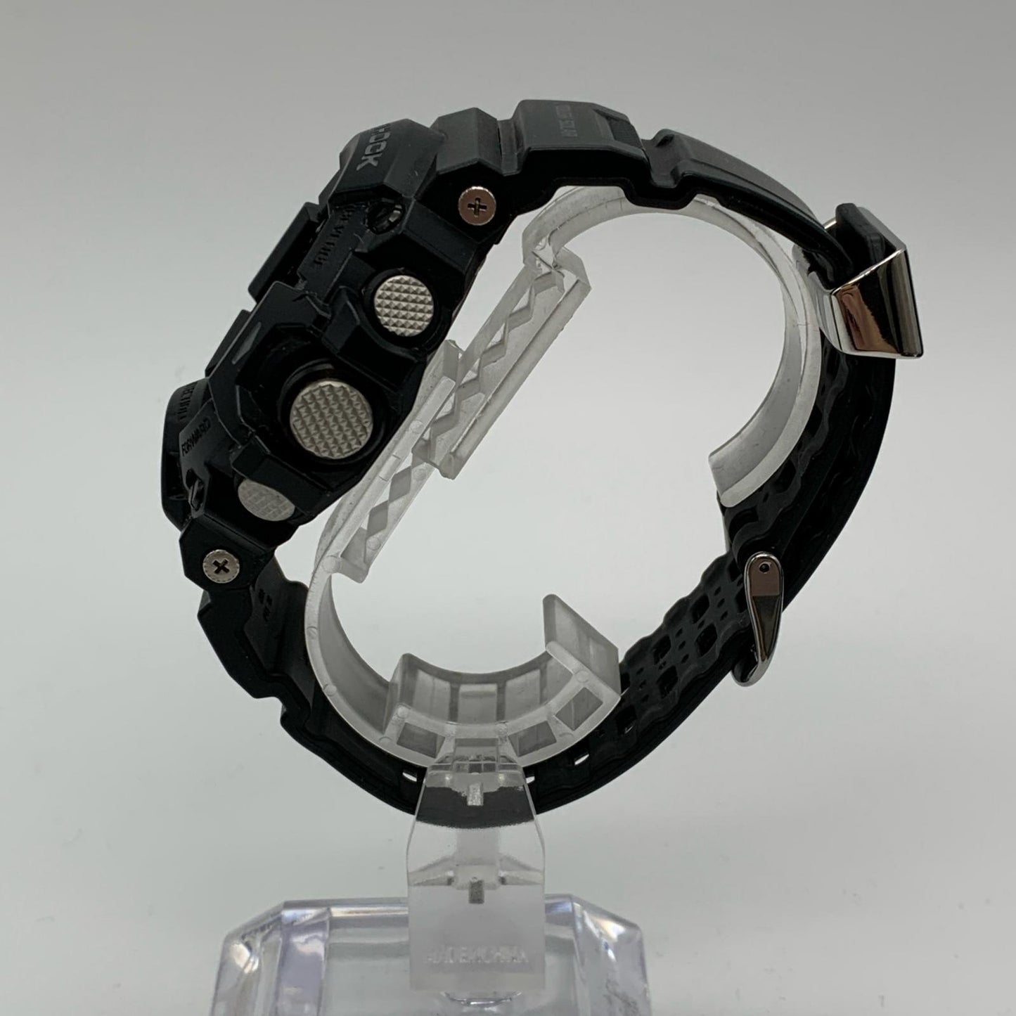 G-SHOCK | ジーショック RANGEMAN 腕時計 GW-9400BJ-1JF デジタル電波ソーラー ブラック【姫路東店】