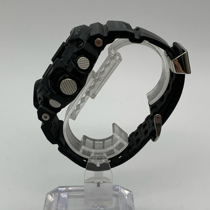G-SHOCK | ジーショック RANGEMAN 腕時計 GW-9400BJ-1JF デジタル電波ソーラー ブラック【姫路東店】