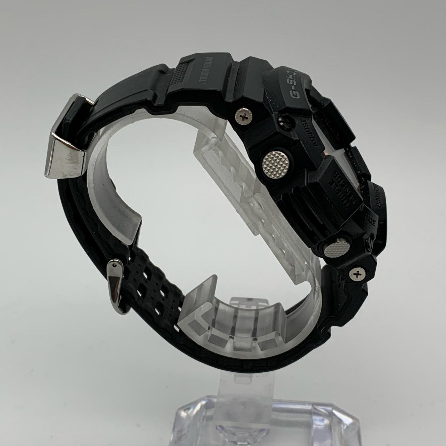 G-SHOCK | ジーショック RANGEMAN 腕時計 GW-9400BJ-1JF デジタル電波ソーラー ブラック【姫路東店】