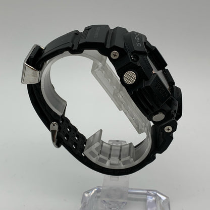 G-SHOCK | ジーショック RANGEMAN 腕時計 GW-9400BJ-1JF デジタル電波ソーラー ブラック【姫路東店】
