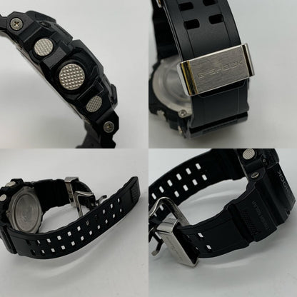 G-SHOCK | ジーショック RANGEMAN 腕時計 GW-9400BJ-1JF デジタル電波ソーラー ブラック【姫路東店】