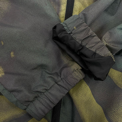 25/26 Lion Camo Rain Jacket ナイロンジャケット カモ サイズ：S【姫路東店】