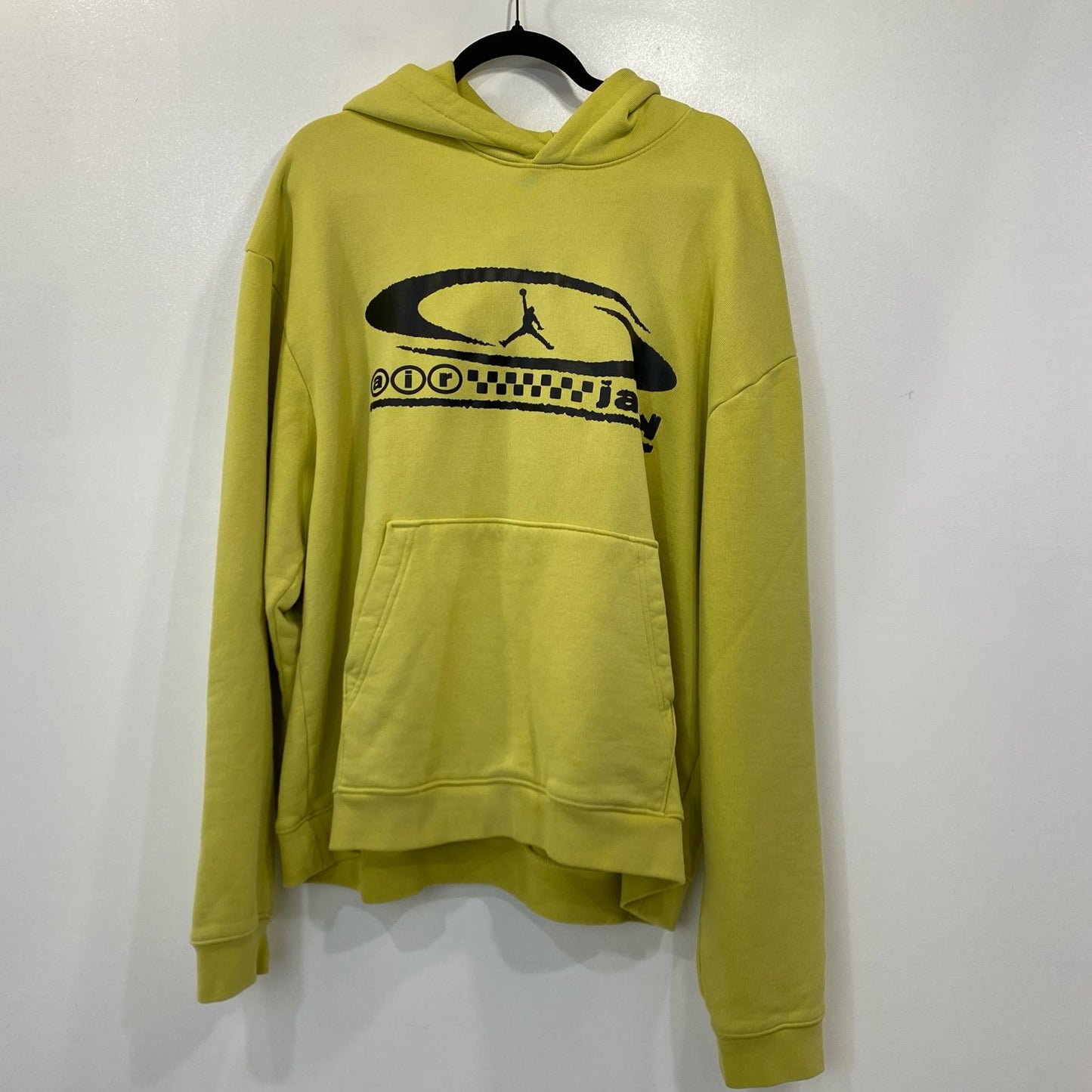 JORDAN | ジョーダン パーカー FQ7821-308 プルオーバーパーカー 2024A/W イエロー サイズ：M【姫路東店】