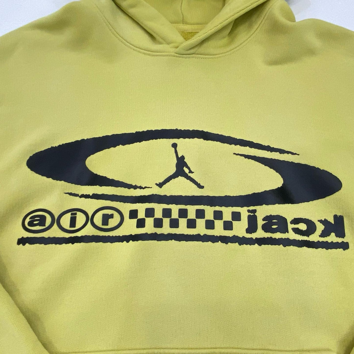 JORDAN | ジョーダン パーカー FQ7821-308 プルオーバーパーカー 2024A/W イエロー サイズ：M【姫路東店】