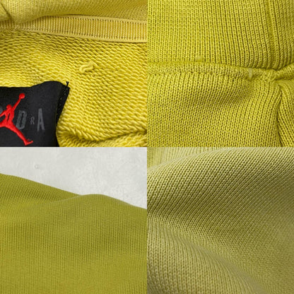 JORDAN | ジョーダン パーカー FQ7821-308 プルオーバーパーカー 2024A/W イエロー サイズ：M【姫路東店】