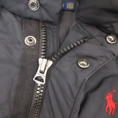 POLO RALPH LAUREN | ポロ・ラルフローレン ダウンジャケット 710674439002 ブラック サイズ：S【姫路東店】