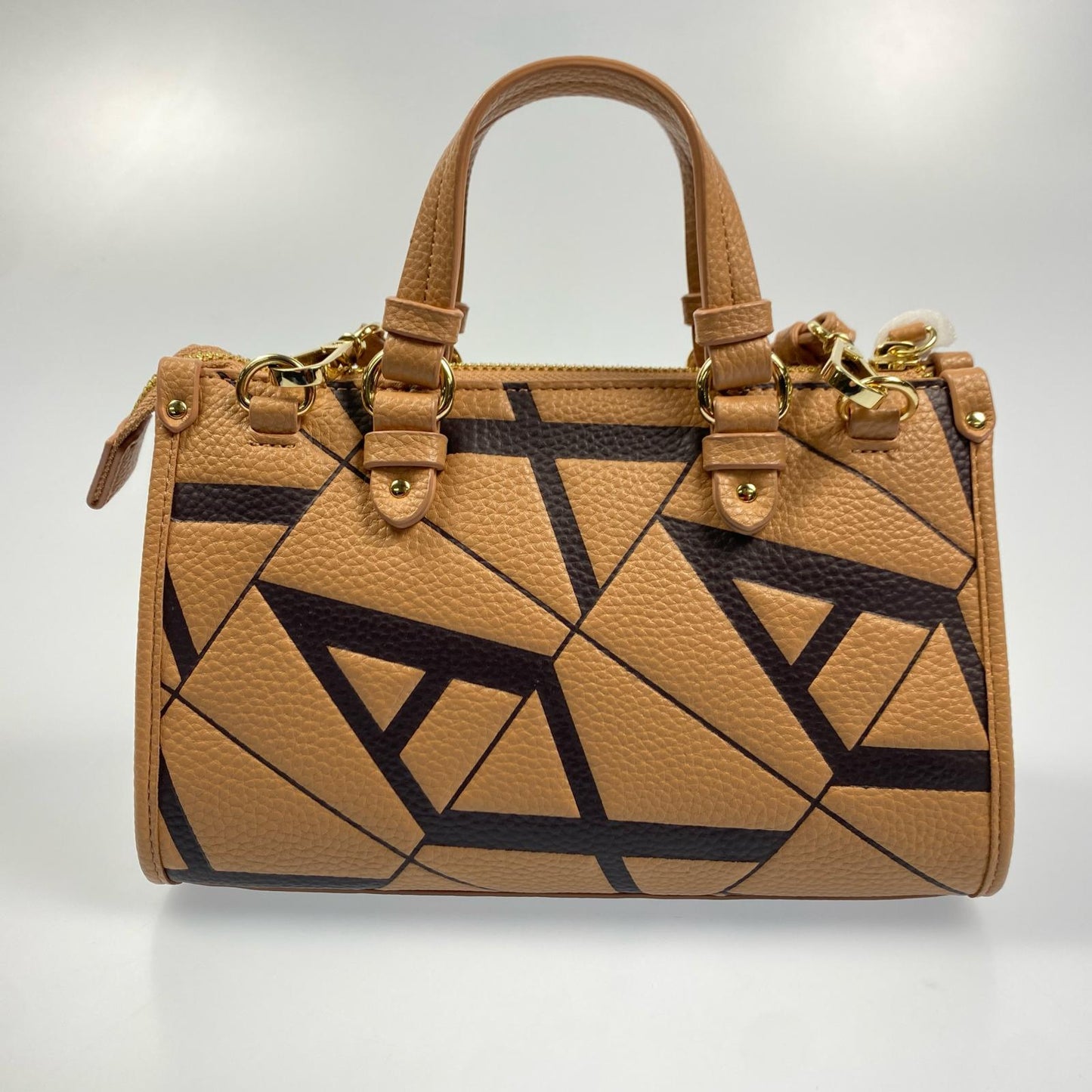ARMANI EXCHANGE | アルマーニエクスチェンジ モノグラムロゴミニバッグ その他バッグ 2wayバッグ ブラウン【姫路東店】