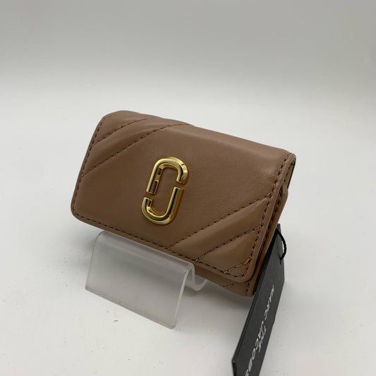 MARC JACOBS | マークジェイコブス THE GLAM SHOT キーケース S127L01FA21 ブラウン