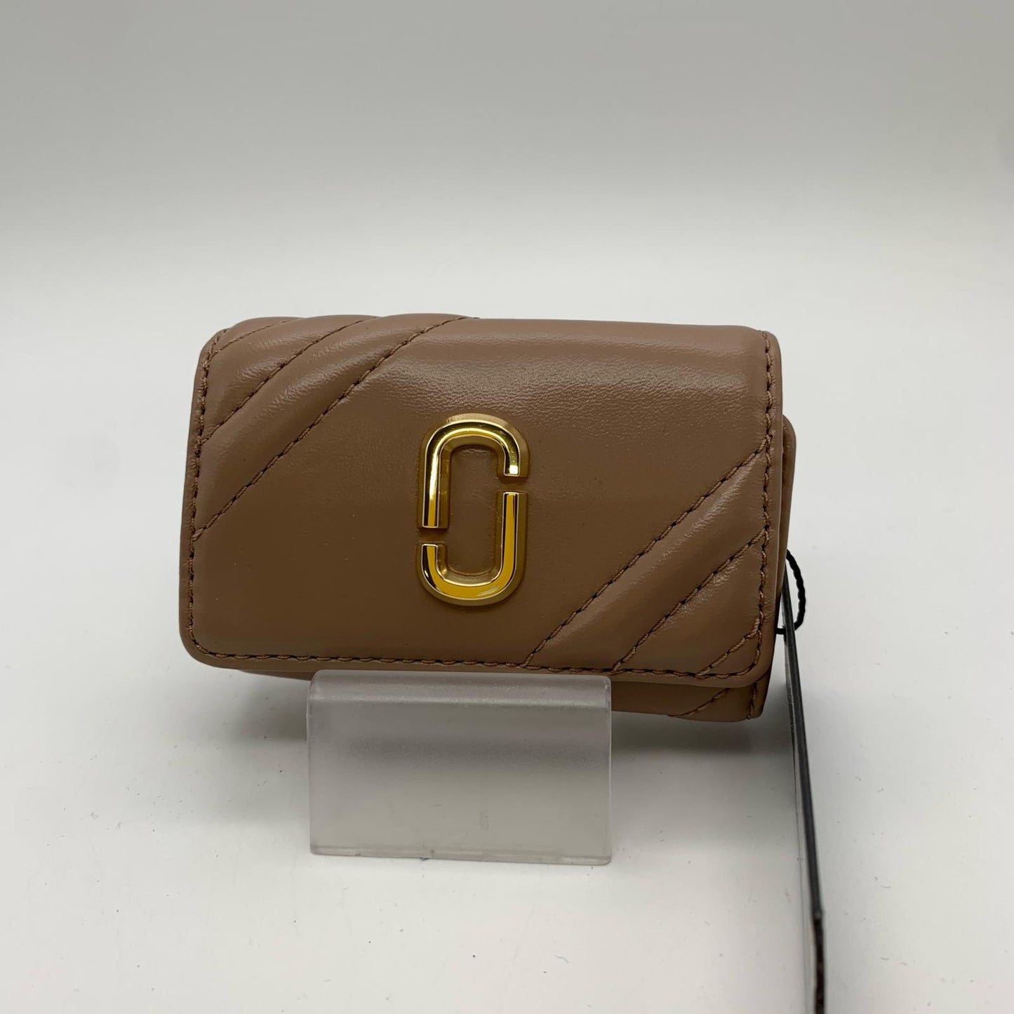 MARC JACOBS | マークジェイコブス THE GLAM SHOT キーケース S127L01FA21 ブラウン