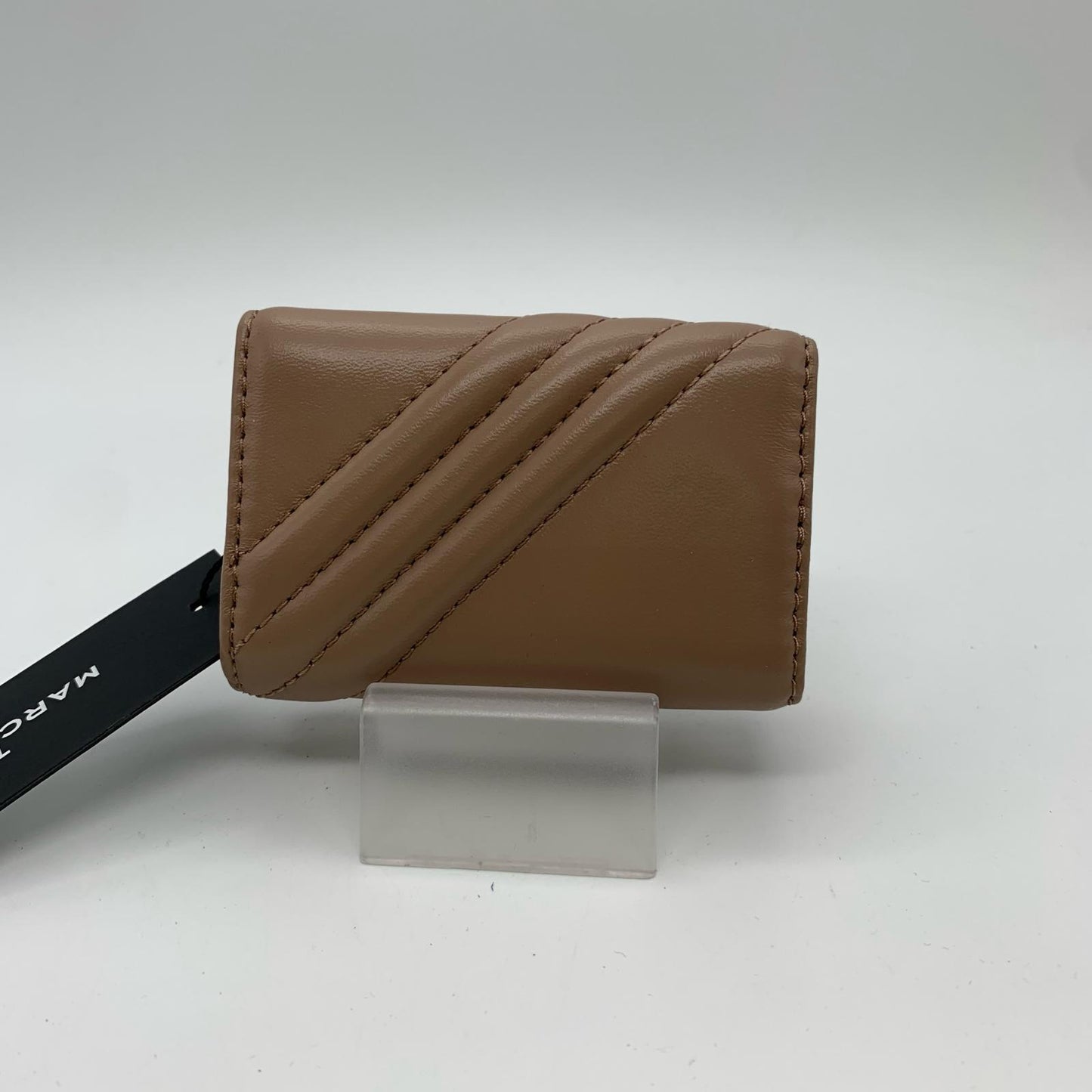 MARC JACOBS | マークジェイコブス THE GLAM SHOT キーケース S127L01FA21 ブラウン