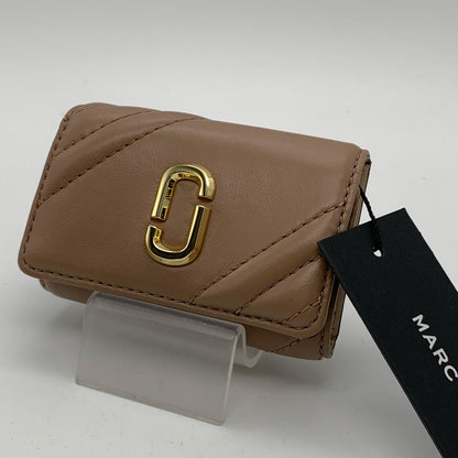 MARC JACOBS | マークジェイコブス THE GLAM SHOT キーケース S127L01FA21 ブラウン
