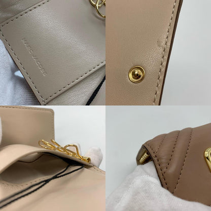MARC JACOBS | マークジェイコブス THE GLAM SHOT キーケース S127L01FA21 ブラウン