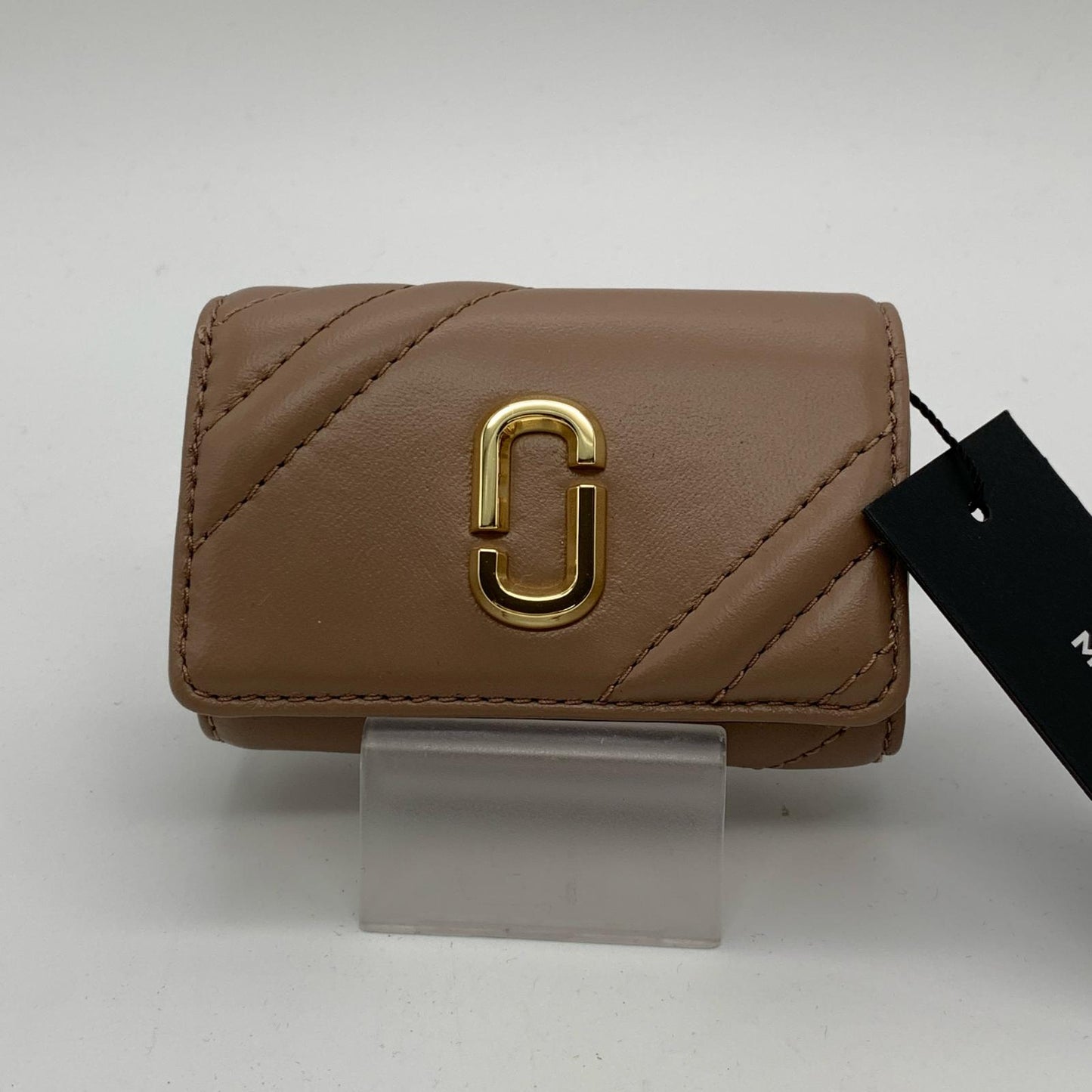 MARC JACOBS | マークジェイコブス THE GLAM SHOT キーケース S127L01FA21 ブラウン