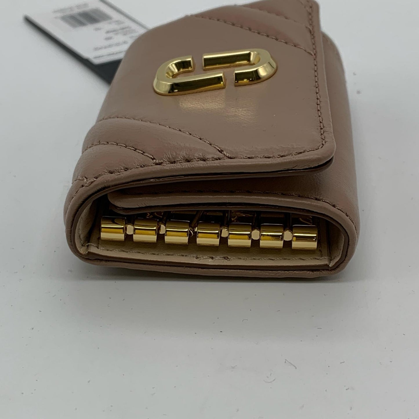 MARC JACOBS | マークジェイコブス THE GLAM SHOT キーケース S127L01FA21 ブラウン