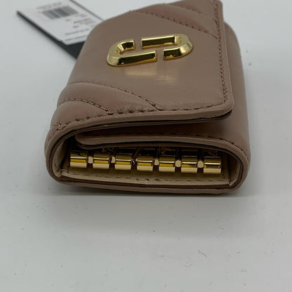 MARC JACOBS | マークジェイコブス THE GLAM SHOT キーケース S127L01FA21 ブラウン