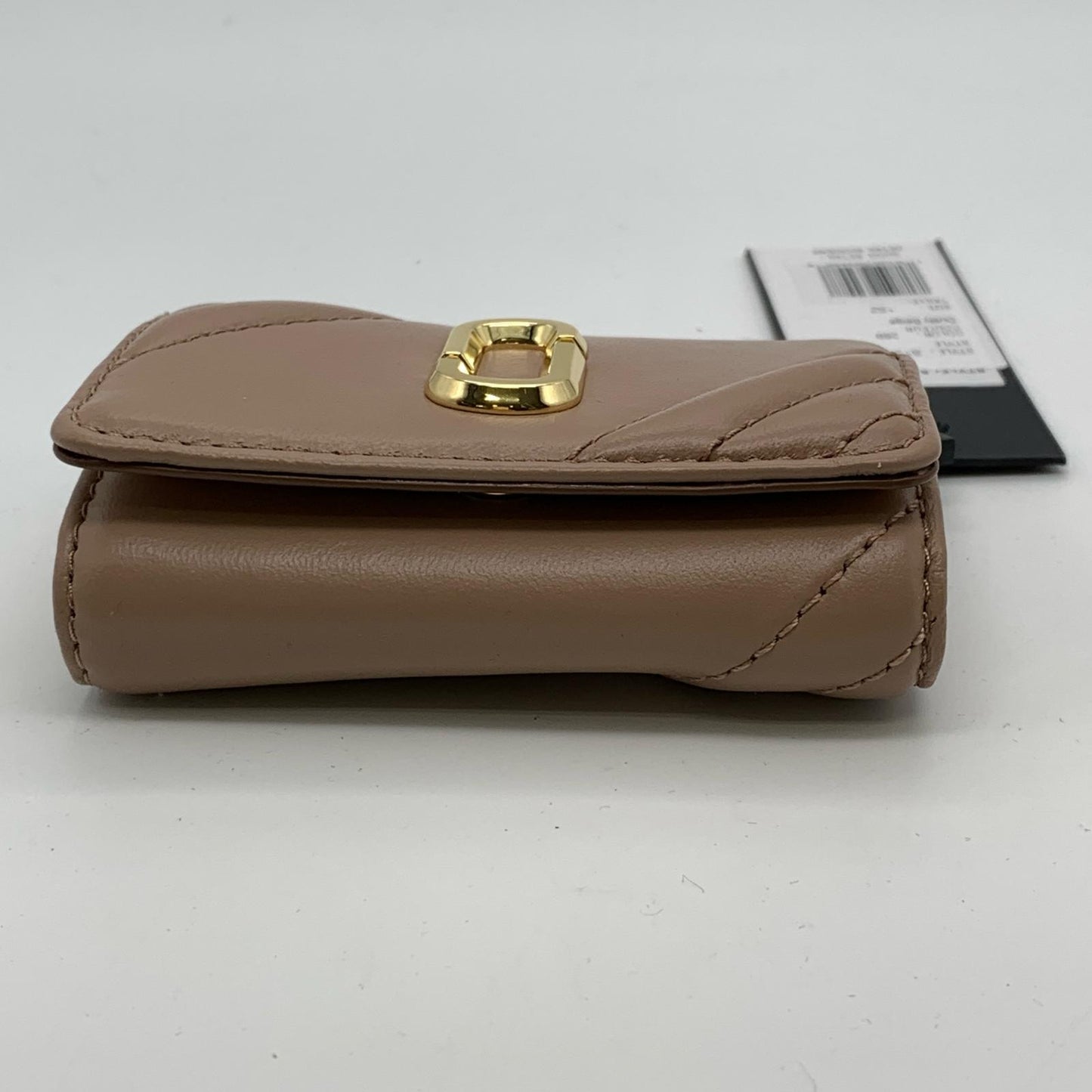 MARC JACOBS | マークジェイコブス THE GLAM SHOT キーケース S127L01FA21 ブラウン