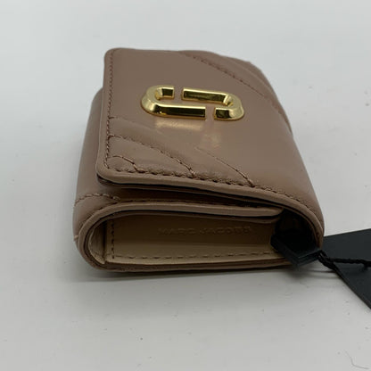 MARC JACOBS | マークジェイコブス THE GLAM SHOT キーケース S127L01FA21 ブラウン