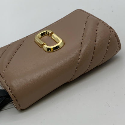 MARC JACOBS | マークジェイコブス THE GLAM SHOT キーケース S127L01FA21 ブラウン
