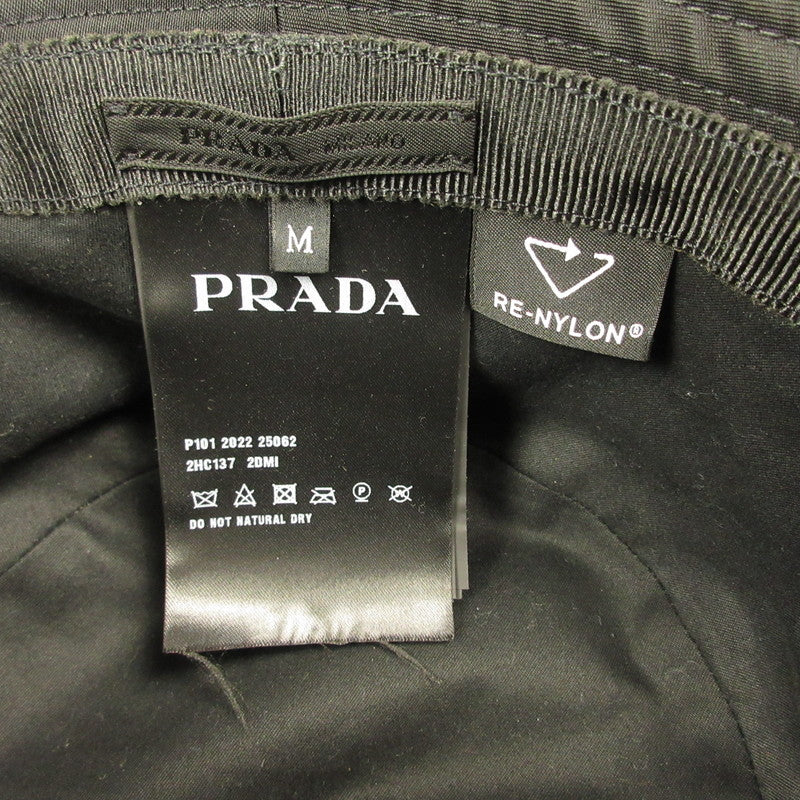 PRADA | プラダ ハット 2HC137 2DMI サイズ：M【姫路東店】