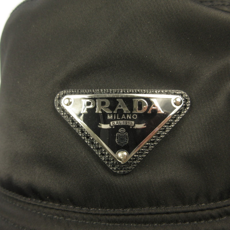 PRADA | プラダ ハット 2HC137 2DMI サイズ：M【姫路東店】