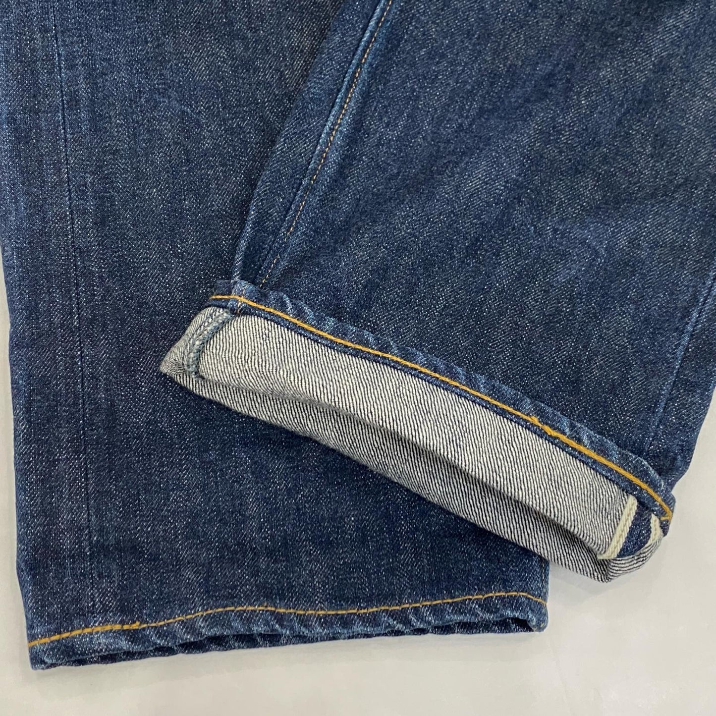 BIG JOHN | ビッグジョン RARE JEANS デニムパンツ R009 ｻｲｽﾞ:36 ネイビー サイズ：36【姫路東店】