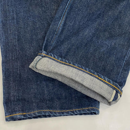 BIG JOHN | ビッグジョン RARE JEANS デニムパンツ R009 ｻｲｽﾞ:36 ネイビー サイズ：36【姫路東店】