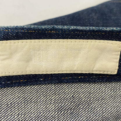 BIG JOHN | ビッグジョン RARE JEANS デニムパンツ R009 ｻｲｽﾞ:36 ネイビー サイズ：36【姫路東店】