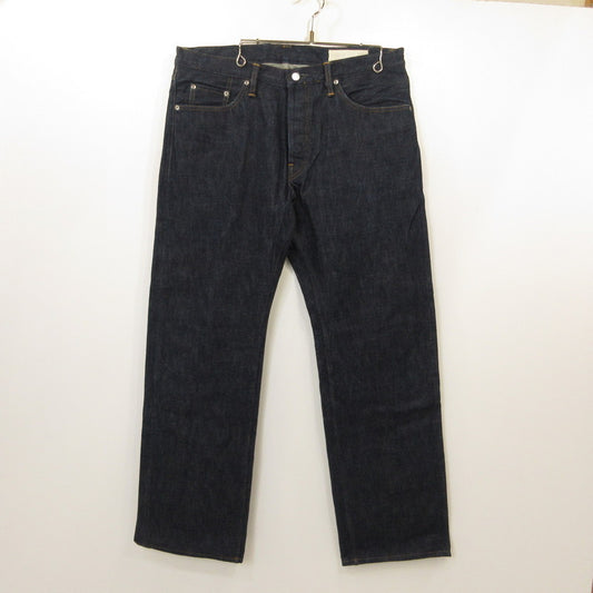 BIG JOHN | ビッグジョン RARE JEANS デニムパンツ R008 ネイビー サイズ：36